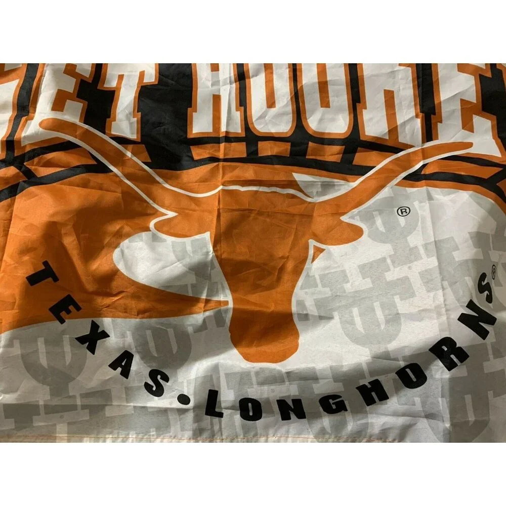 Unbranded texas longhorns